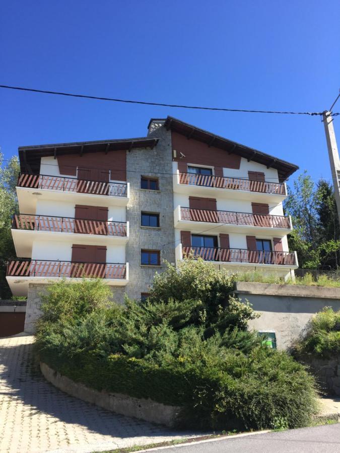 Grand F3 75M2 4/6 Pers, Jardin Terrasse, Top Vue Font-Romeu-Odeillo-Via Exterior photo