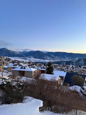 Grand F3 75M2 4/6 Pers, Jardin Terrasse, Top Vue Font-Romeu-Odeillo-Via Exterior photo